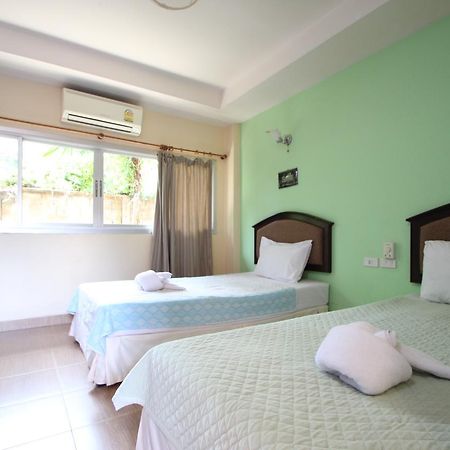 Baan To Guesthouse Krabi town Extérieur photo