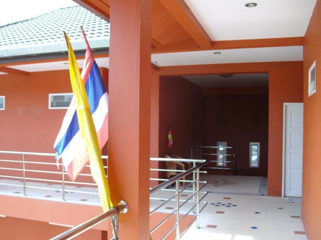 Baan To Guesthouse Krabi town Extérieur photo