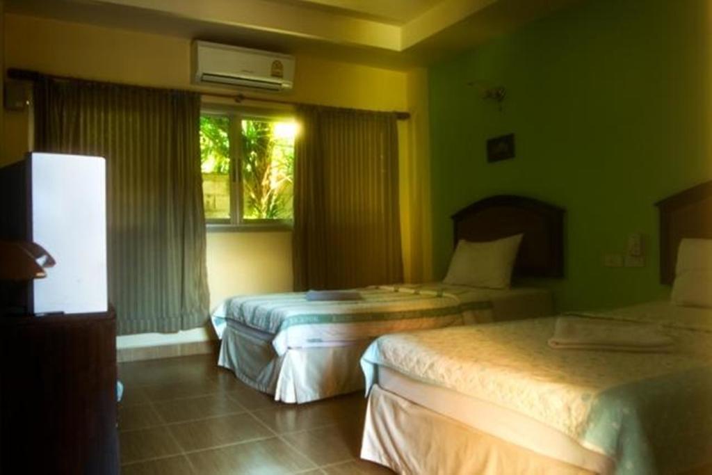 Baan To Guesthouse Krabi town Extérieur photo