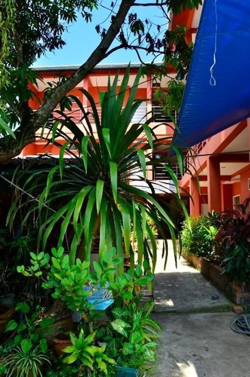 Baan To Guesthouse Krabi town Extérieur photo