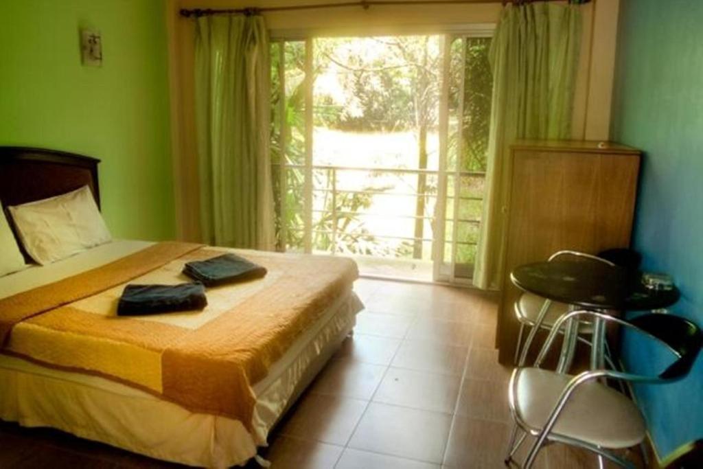 Baan To Guesthouse Krabi town Chambre photo