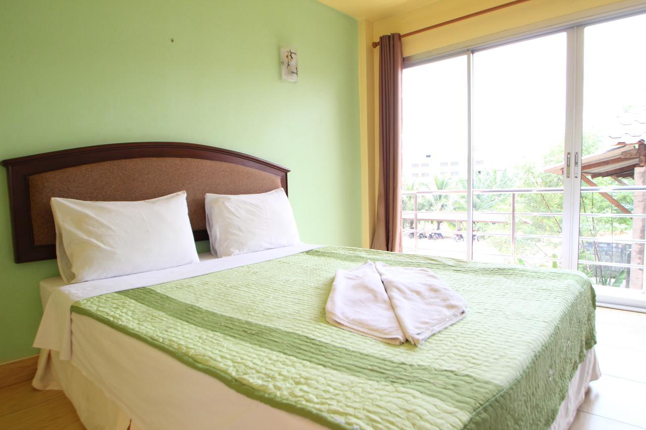 Baan To Guesthouse Krabi town Extérieur photo