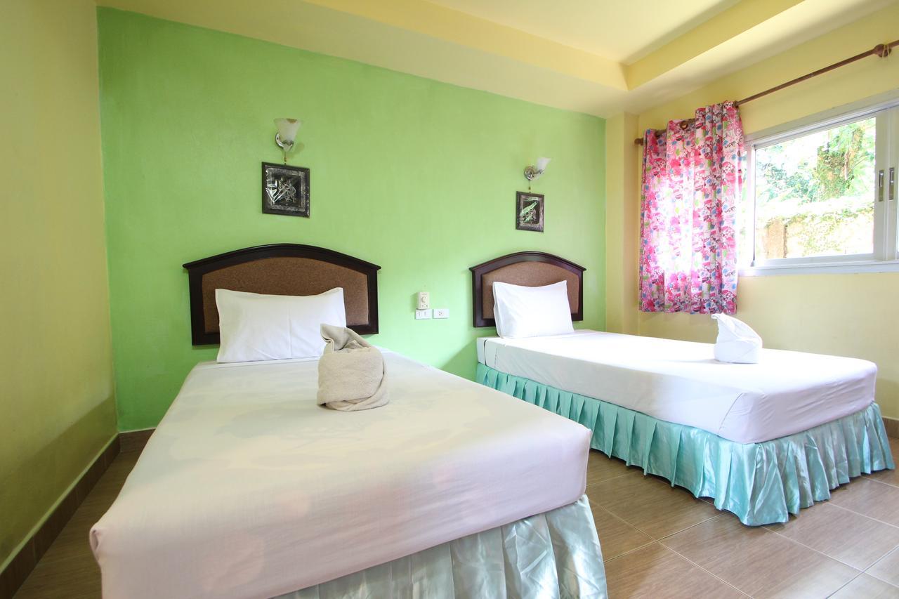 Baan To Guesthouse Krabi town Extérieur photo