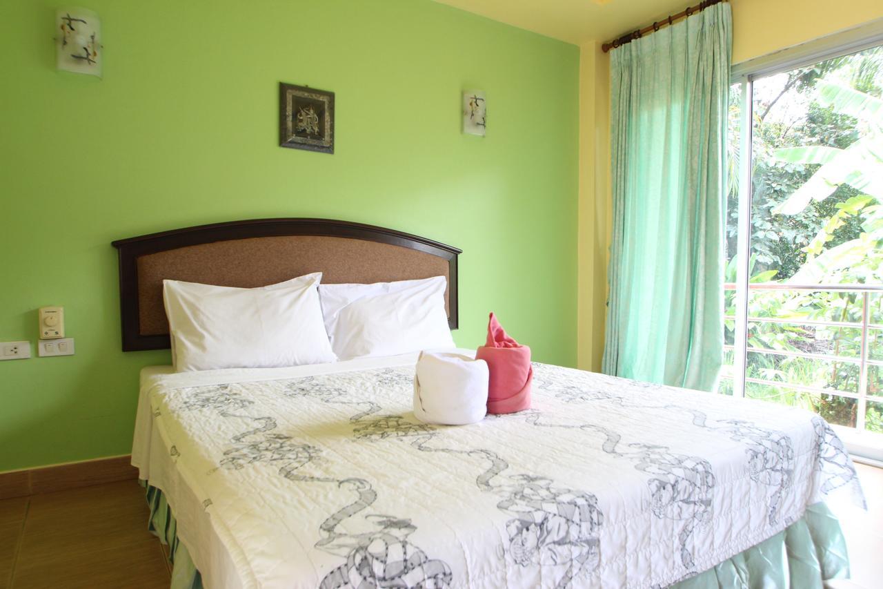 Baan To Guesthouse Krabi town Extérieur photo