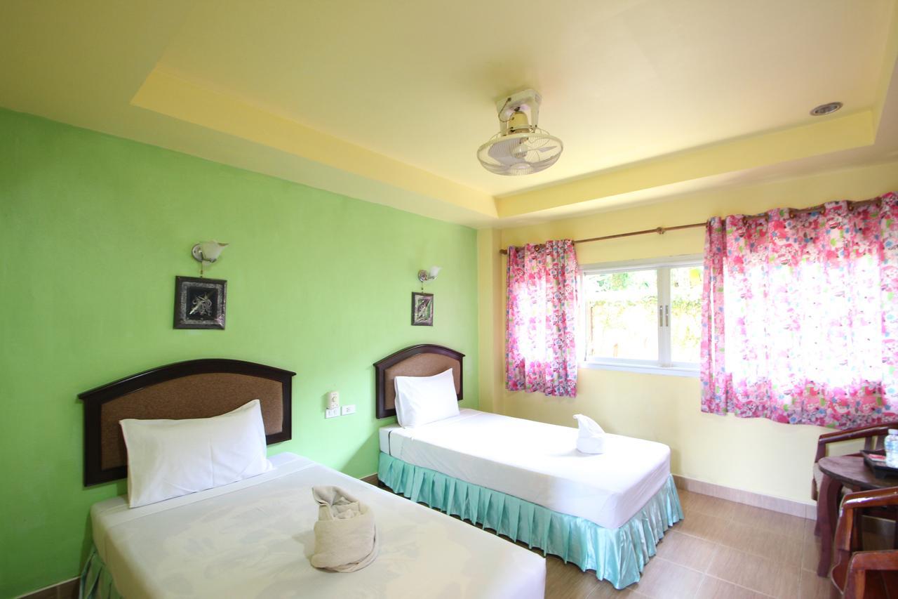 Baan To Guesthouse Krabi town Extérieur photo