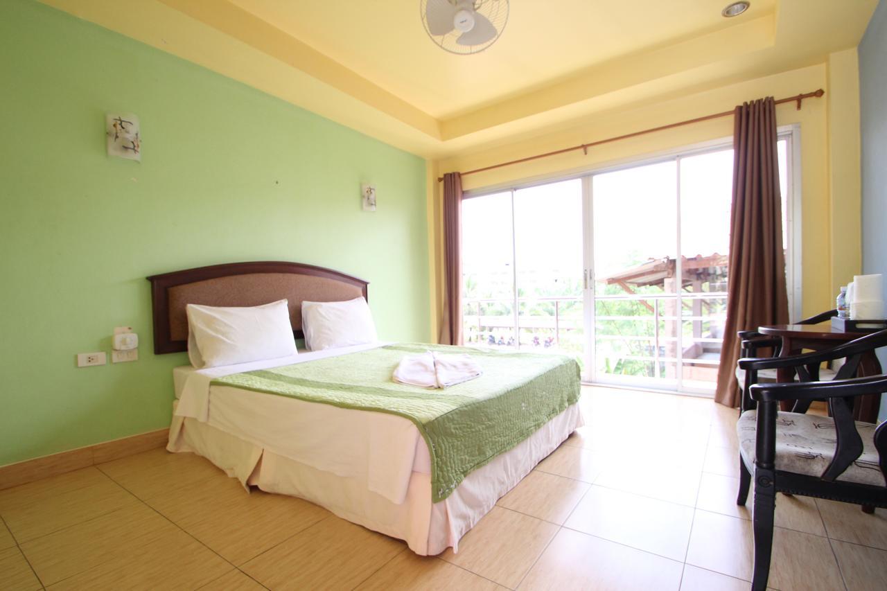 Baan To Guesthouse Krabi town Extérieur photo