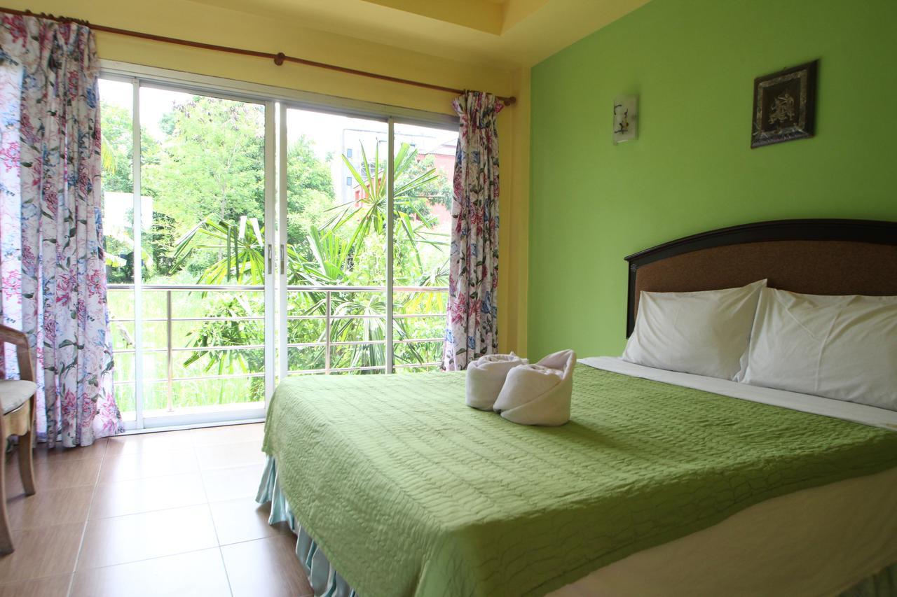 Baan To Guesthouse Krabi town Extérieur photo