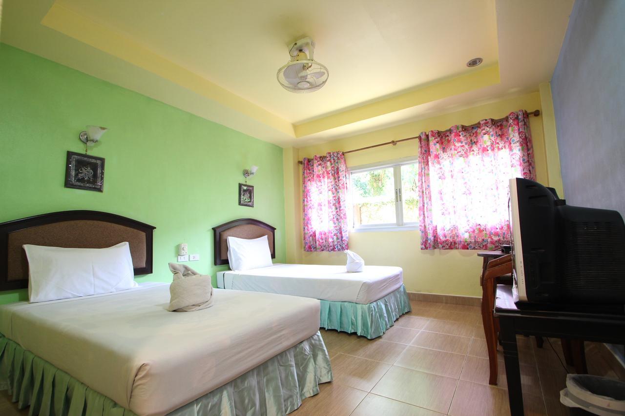 Baan To Guesthouse Krabi town Extérieur photo
