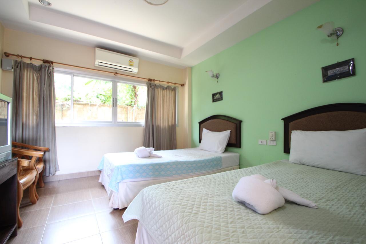 Baan To Guesthouse Krabi town Extérieur photo