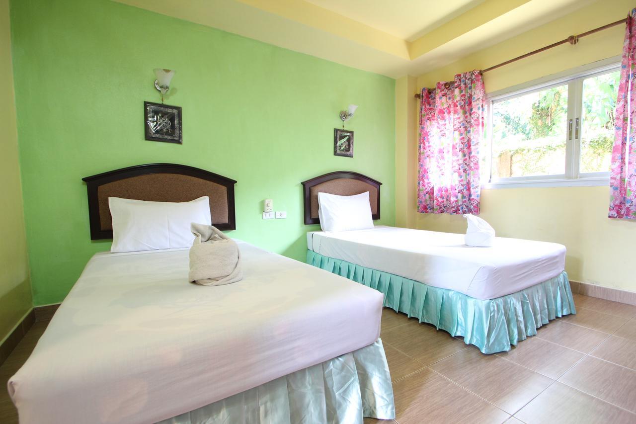 Baan To Guesthouse Krabi town Extérieur photo