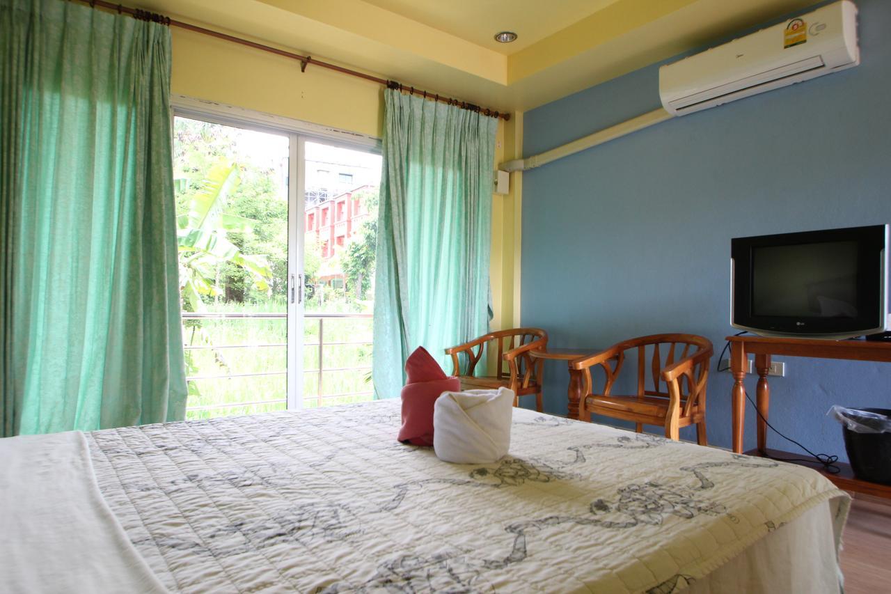 Baan To Guesthouse Krabi town Extérieur photo