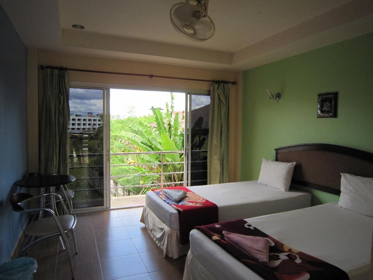 Baan To Guesthouse Krabi town Extérieur photo